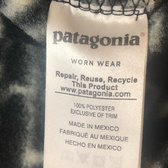 Patagonia Synchilla Snap-t Ikat Big Fish Pullover - Picture 8 of 8